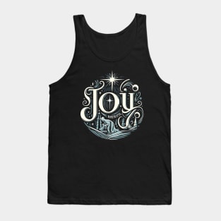 Joy of Nativity Tank Top